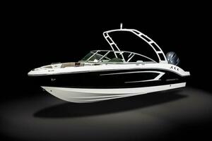21ft Chaparral Yacht For Sale