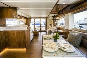 70  Johnson Skylounge 2026 70ft Johnson Yacht For Sale