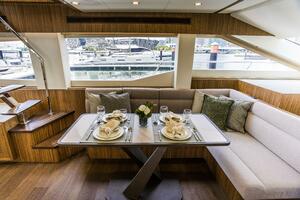 70  Johnson Skylounge 2026 70ft Johnson Yacht For Sale