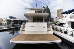 70  Johnson Skylounge 2026 70ft Johnson Yacht For Sale