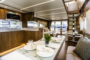 70  Johnson Skylounge 2026 70ft Johnson Yacht For Sale