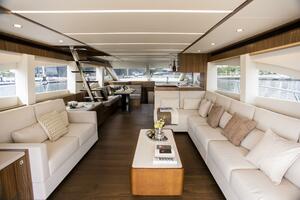 70  Johnson Skylounge 2026 70ft Johnson Yacht For Sale