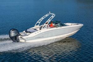 21ft Chaparral Yacht For Sale