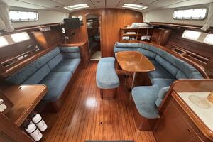 Pura Vida 46ft Beneteau Yacht For Sale