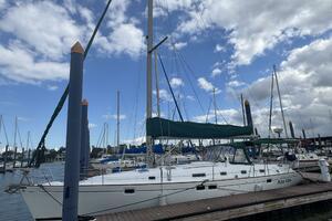 Pura Vida 46ft Beneteau Yacht For Sale