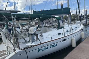 Pura Vida 46ft Beneteau Yacht For Sale