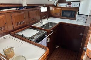 Pura Vida 46ft Beneteau Yacht For Sale