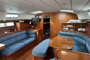 Pura Vida 46ft Beneteau Yacht For Sale
