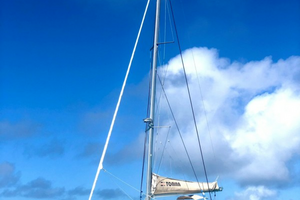 Used Sail Catamaran for sale