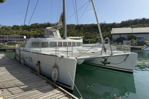 TONINA 2007 Lagoon Lagoon 500 Yacht For Sale in Pletterijweg 