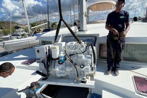 Used Sail Catamaran for sale