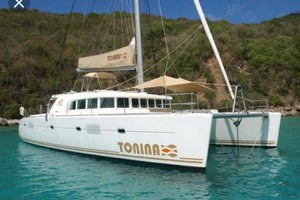 TONINA 2007 Lagoon Lagoon 500 Yacht For Sale in Pletterijweg 