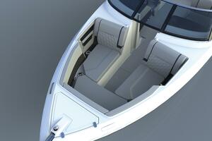 26ft Four Winns Yacht For Sale