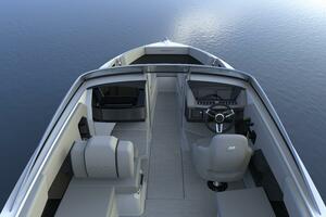 26ft Four Winns Yacht For Sale