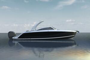 26ft Four Winns Yacht For Sale
