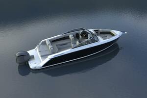 26ft Four Winns Yacht For Sale