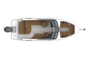 26ft Four Winns Yacht For Sale