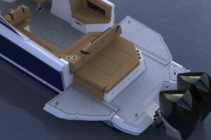 29ft Four Winns Yacht For Sale