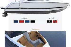 29ft Four Winns Yacht For Sale