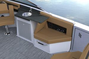 29ft Four Winns Yacht For Sale