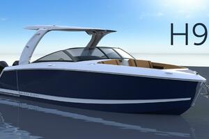 29ft Four Winns Yacht For Sale