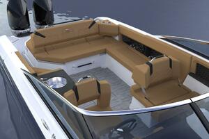 29ft Four Winns Yacht For Sale