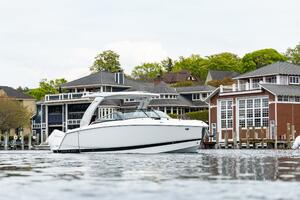 29ft Four Winns Yacht For Sale