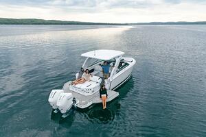 29ft Four Winns Yacht For Sale