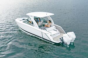 29ft Four Winns Yacht For Sale