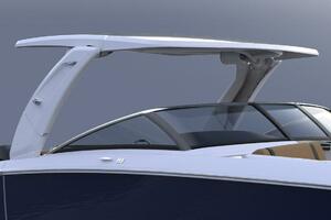 29ft Four Winns Yacht For Sale