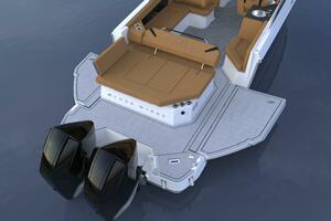 29ft Four Winns Yacht For Sale