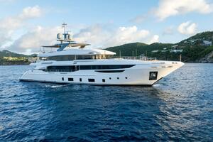 Watercolours 144ft Benetti Yacht For Sale Watercolours 144ft Benetti Yacht For Sale