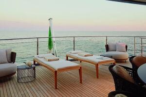 Watercolours 144ft Benetti Yacht For Sale Watercolours 144ft Benetti Yacht For Sale