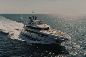 Watercolours 144ft Benetti Yacht For Sale Watercolours 144ft Benetti Yacht For Sale