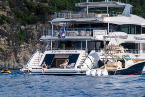 Watercolours 144ft Benetti Yacht For Sale Watercolours 144ft Benetti Yacht For Sale