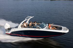 26ft Four Winns Yacht For Sale