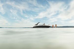 26ft Four Winns Yacht For Sale