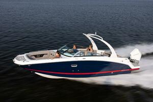 26ft Four Winns Yacht For Sale
