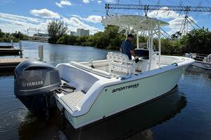23ft Sportsman Yacht For Sale