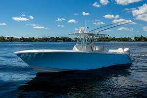 DA BUBBS 2024 SeaVee 322z Yacht For Sale in Tequesta FL
