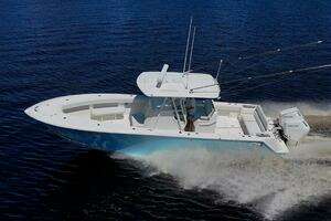 DA BUBBS 2024 SeaVee 322z Yacht For Sale in Tequesta FL