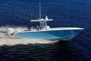 DA BUBBS 2024 SeaVee 322z Yacht For Sale in Tequesta FL