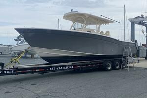 33ft Grady White Yacht For Sale