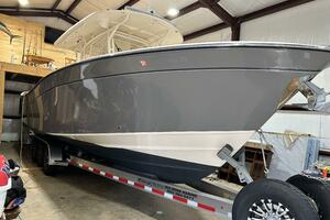 33ft Grady White Yacht For Sale