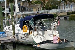 Querida 33ft Beneteau Yacht For Sale