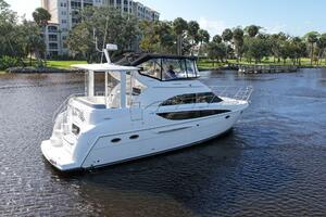 Bella Vita 40ft Meridian Yacht For Sale
