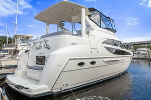Bella Vita 40ft Meridian Yacht For Sale