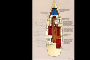 Autumn Lady 39ft Pearson Yacht For Sale Autumn Lady 39ft Pearson Yacht For Sale