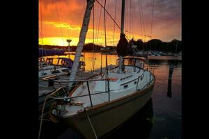 Autumn Lady 39ft Pearson Yacht For Sale Autumn Lady 39ft Pearson Yacht For Sale