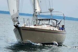 Autumn Lady 39ft Pearson Yacht For Sale Autumn Lady 39ft Pearson Yacht For Sale